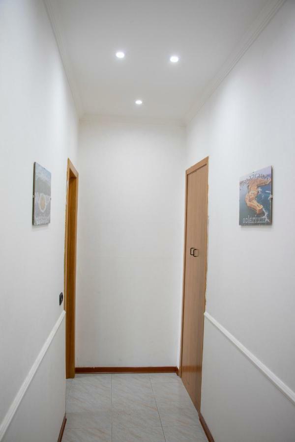 Appartamento Turistico Solarium Syracuse Exterior foto